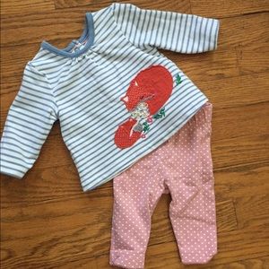 Mini boden outfit